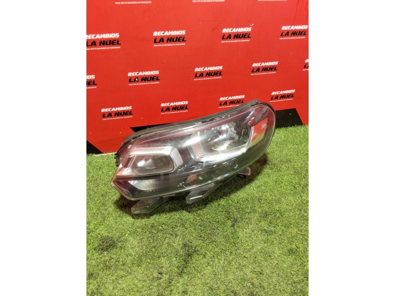 Recambio de faro izquierdo para citroën jumpy furgón control m blue-hdi fap referencia OEM IAM   