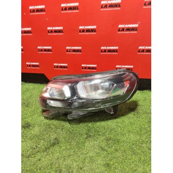 Recambio de faro izquierdo para citroën jumpy furgón control m blue-hdi fap referencia OEM IAM   