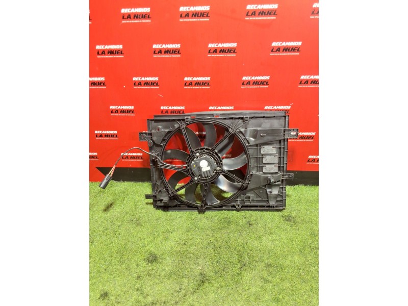 Recambio de electroventilador para citroën jumpy furgón control m blue-hdi fap referencia OEM IAM 9805897480  