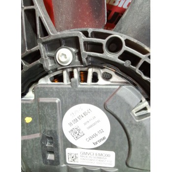 Recambio de electroventilador para citroën jumpy furgón control m blue-hdi fap referencia OEM IAM 9805897480  