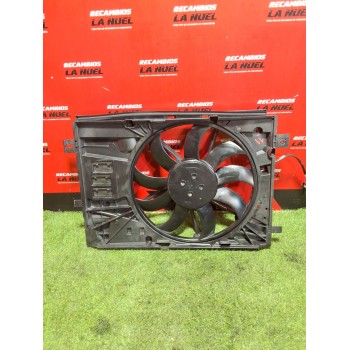 Recambio de electroventilador para citroën jumpy furgón control m blue-hdi fap referencia OEM IAM 9805897480  