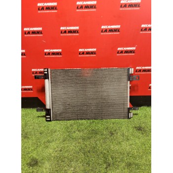 Recambio de radiador aire acondicionado para citroën jumpy furgón control m blue-hdi fap referencia OEM IAM   