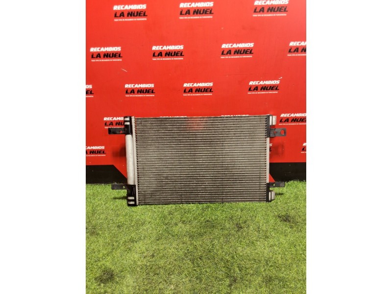 Recambio de radiador aire acondicionado para citroën jumpy furgón control m blue-hdi fap referencia OEM IAM   