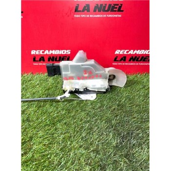 Recambio de cerradura puerta trasera izquierda para citroën berlingo furgón (09.2018) 1.5 berlingo m [1,5 ltr. - 75 kw blue-hdi 