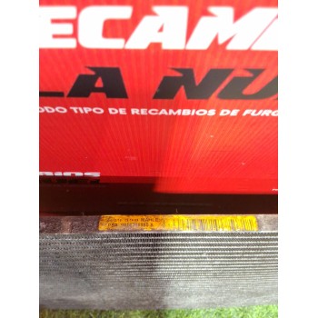 Recambio de radiador aire acondicionado para citroën jumpy furgón control m blue-hdi fap referencia OEM IAM   