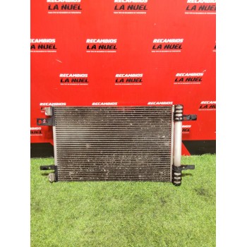 Recambio de radiador aire acondicionado para citroën jumpy furgón control m blue-hdi fap referencia OEM IAM   