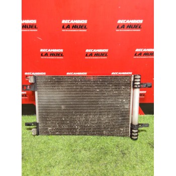 Recambio de radiador aire acondicionado para citroën jumpy furgón control m blue-hdi fap referencia OEM IAM   
