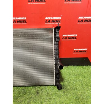 Recambio de radiador agua para citroën jumpy furgón control m blue-hdi fap referencia OEM IAM 9678711180  