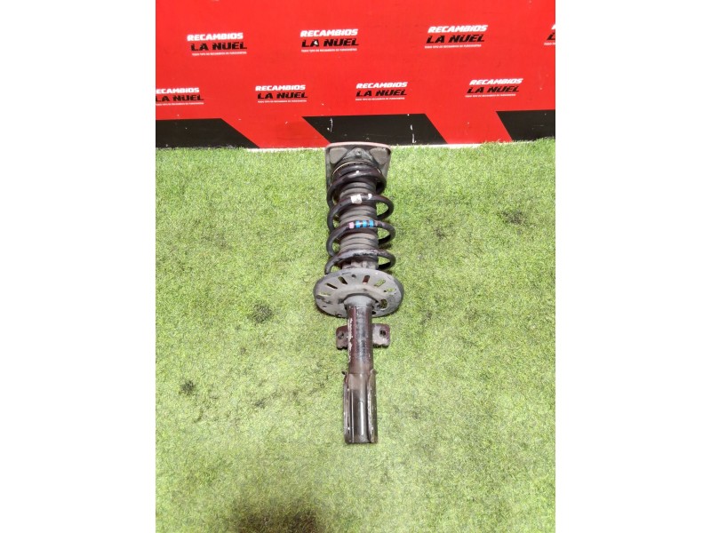 Recambio de amortiguador delantero derecho para citroën jumpy furgón control m blue-hdi fap referencia OEM IAM 9821596780  