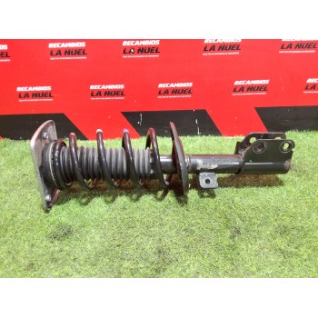 Recambio de amortiguador delantero izquierdo para citroën jumpy furgón control m blue-hdi fap referencia OEM IAM 9821596780  