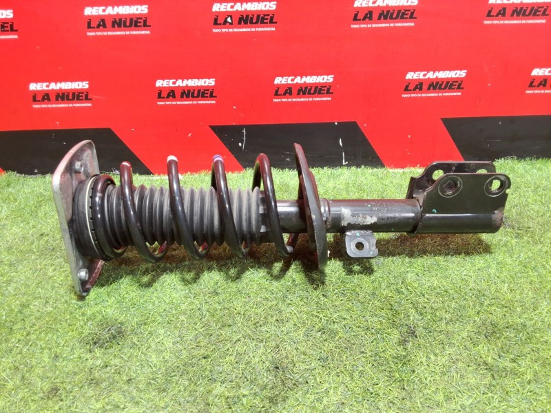 Recambio de amortiguador delantero izquierdo para citroën jumpy furgón control m blue-hdi fap referencia OEM IAM 9821596780  