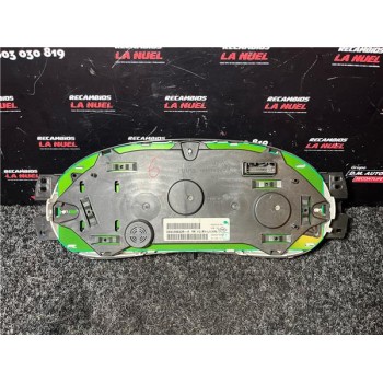 Recambio de cuadro instrumentos para dacia dokker express (11.2012) 1.5 ambiance [1,5 ltr. - 55 kw dci diesel fap cat] referenci