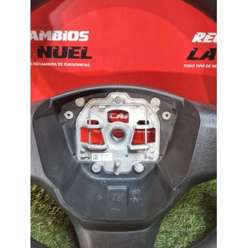 Recambio de volante para citroën jumpy furgón control m blue-hdi fap referencia OEM IAM 98088708ZD  