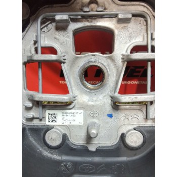 Recambio de volante para citroën jumpy furgón control m blue-hdi fap referencia OEM IAM 98088708ZD  
