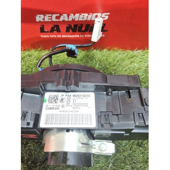 Recambio de mando luces para citroën jumpy furgón control m blue-hdi fap referencia OEM IAM 98262142ZD  