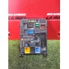 Recambio de caja reles para citroën jumpy furgón control m blue-hdi fap referencia OEM IAM 9830790580  