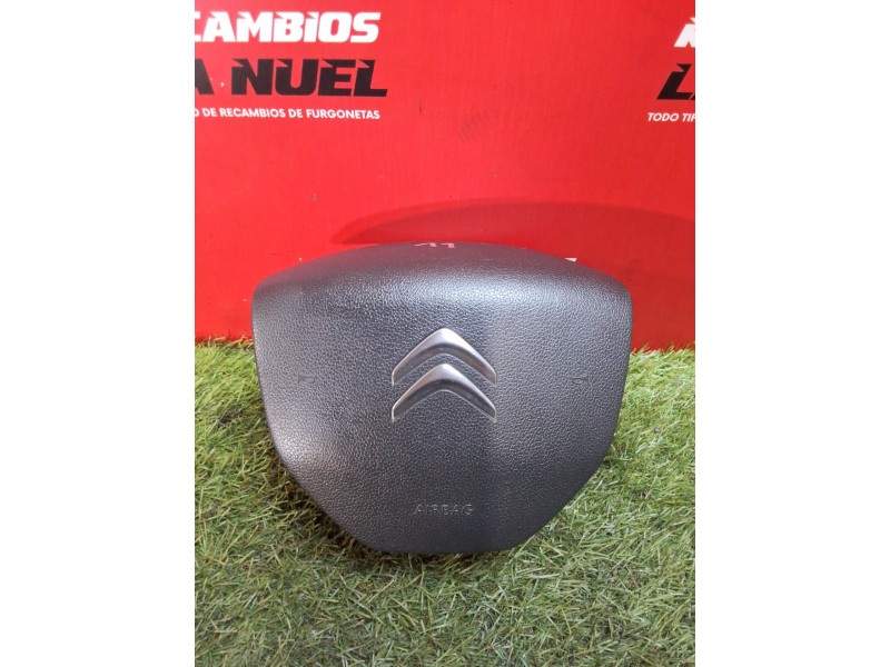 Recambio de airbag volante para citroën jumpy furgón control m blue-hdi fap referencia OEM IAM 98285989ZD  