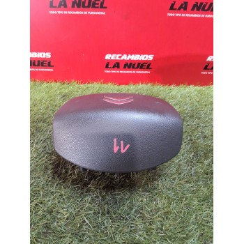 Recambio de airbag volante para citroën jumpy furgón control m blue-hdi fap referencia OEM IAM 98285989ZD  