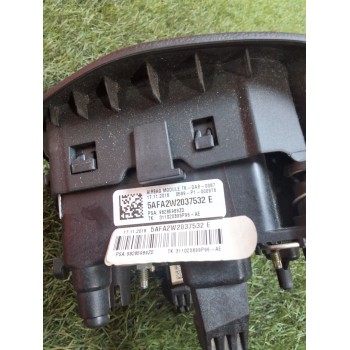 Recambio de airbag volante para citroën jumpy furgón control m blue-hdi fap referencia OEM IAM 98285989ZD  