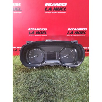 CUADRO INSTRUMENTOS 9823961080 