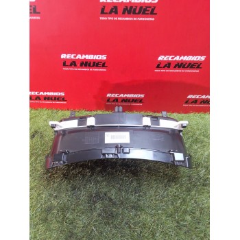 Recambio de cuadro instrumentos para citroën jumpy furgón control m blue-hdi fap referencia OEM IAM 9823961080  