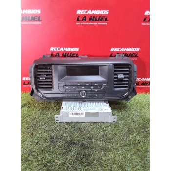 RADIO CD 9828132480 98120819ZD 9818777780