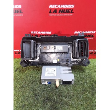 Recambio de radio cd para citroën jumpy furgón control m blue-hdi fap referencia OEM IAM 9828132480 98120819ZD 9818777780