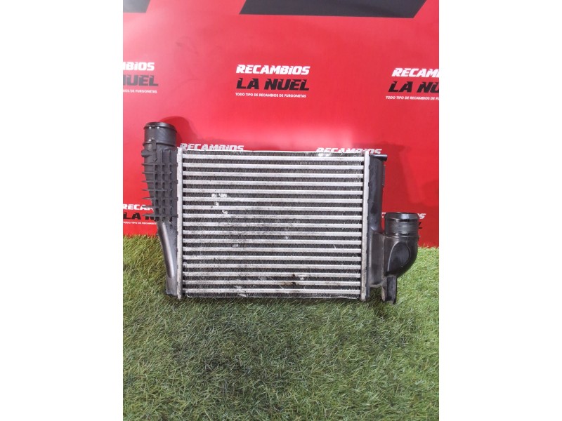 Recambio de intercooler para citroën jumpy furgón control m blue-hdi fap referencia OEM IAM P9806562180  