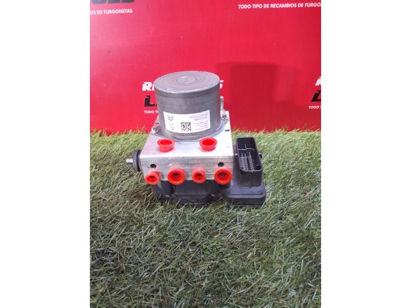 Recambio de nucleo abs para citroën jumpy furgón control m blue-hdi fap referencia OEM IAM 9821150280 9808055980 