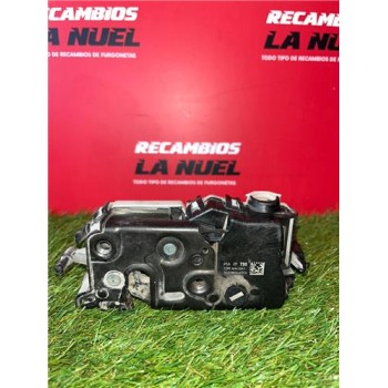 Recambio de cerradura puerta corredera derecha para peugeot rifter (06.2018) 1.5 active long [1,5 ltr. - 75 kw blue-hdi fap] ref