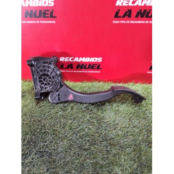Recambio de pedal acelerador para citroën jumpy furgón control m blue-hdi fap referencia OEM IAM 86ET40  
