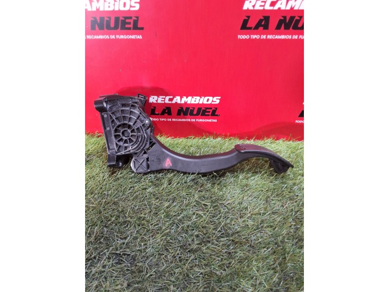 Recambio de pedal acelerador para citroën jumpy furgón control m blue-hdi fap referencia OEM IAM 86ET40  
