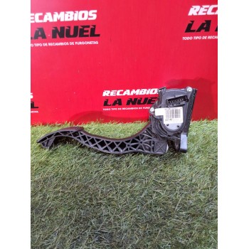 Recambio de pedal acelerador para citroën jumpy furgón control m blue-hdi fap referencia OEM IAM 86ET40  