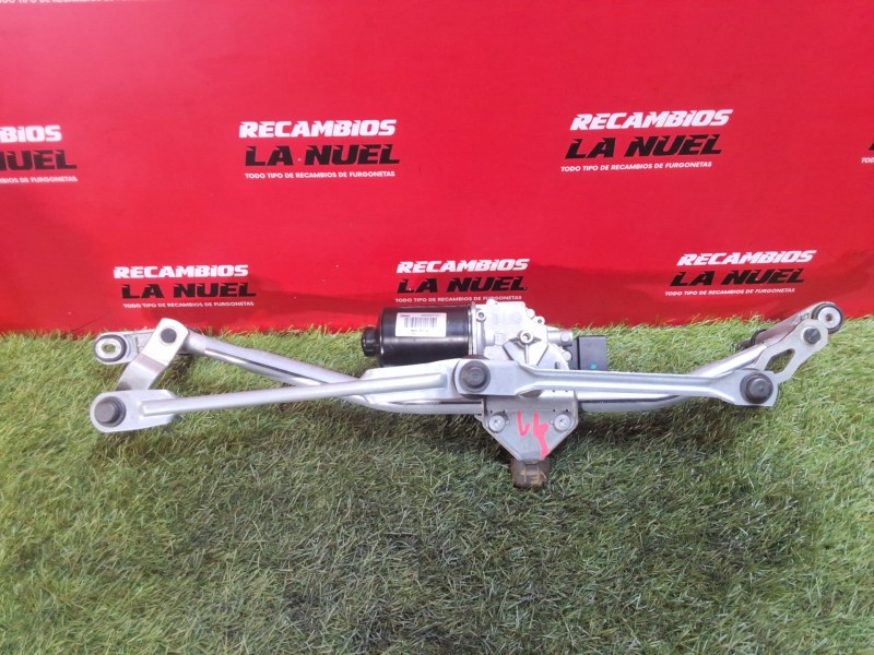 Recambio de motor limpia delantero para citroën jumpy furgón control m blue-hdi fap referencia OEM IAM 9808465280 W000067049 