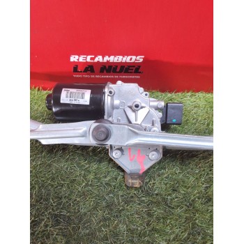 Recambio de motor limpia delantero para citroën jumpy furgón control m blue-hdi fap referencia OEM IAM 9808465280 W000067049 