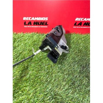 Recambio de cerradura puerta trasera izquierda para citroën berlingo furgón (09.2018) 1.5 berlingo m [1,5 ltr. - 75 kw blue-hdi 