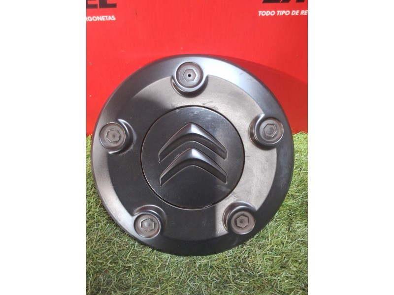 Recambio de tapacubos para citroën jumpy furgón control m blue-hdi fap referencia OEM IAM 9677381777  