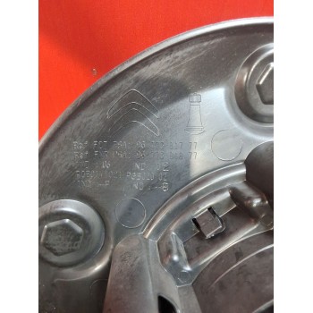 Recambio de tapacubos para citroën jumpy furgón control m blue-hdi fap referencia OEM IAM 9677381777  