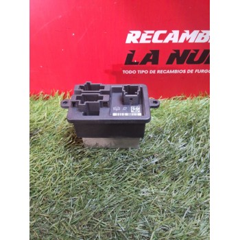 Recambio de resistencia calefaccion para citroën jumpy furgón control m blue-hdi fap referencia OEM IAM A43003000 8113662468994 