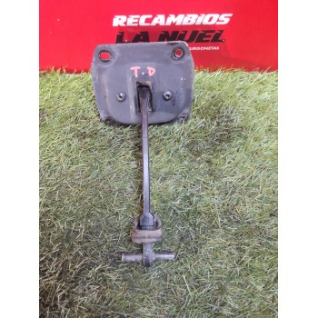 Recambio de freno puerta trasero derecho para citroën jumpy furgón control m blue-hdi fap referencia OEM IAM   