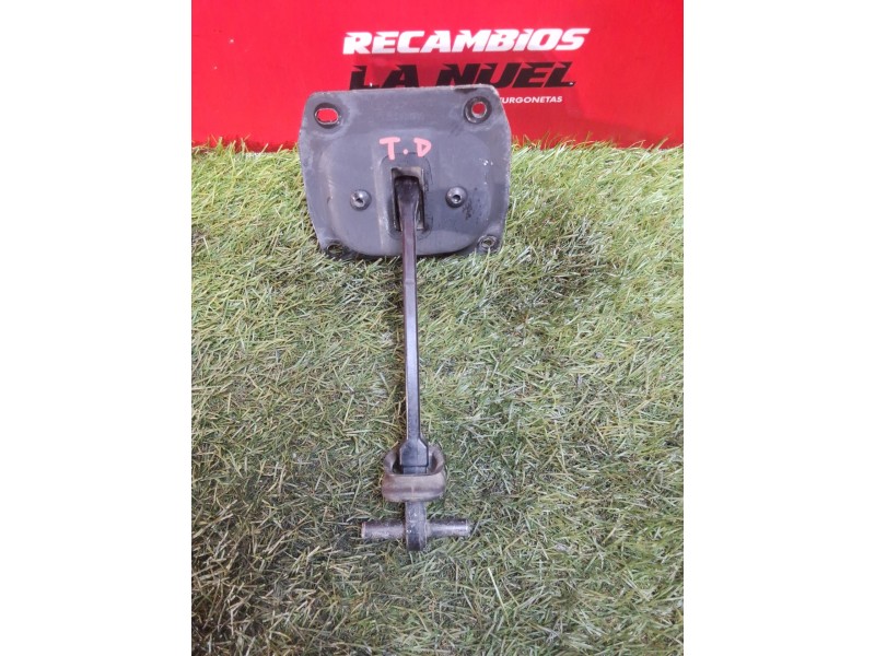 Recambio de freno puerta trasero derecho para citroën jumpy furgón control m blue-hdi fap referencia OEM IAM   