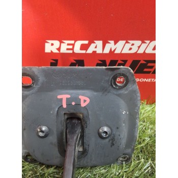 Recambio de freno puerta trasero derecho para citroën jumpy furgón control m blue-hdi fap referencia OEM IAM   