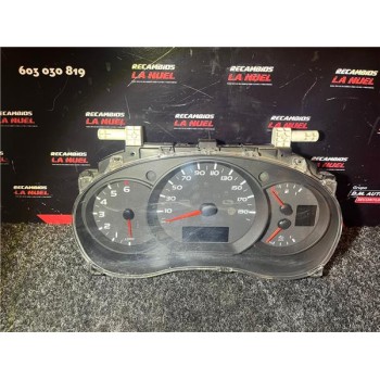 Recambio de cuadro instrumentos para renault master iii furgón (02.2010) 2.3 l1h1 ka 2,8t [2,3 ltr. - 96 kw dci diesel cat] refe