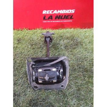 Recambio de freno puerta trasero derecho para citroën jumpy furgón control m blue-hdi fap referencia OEM IAM   