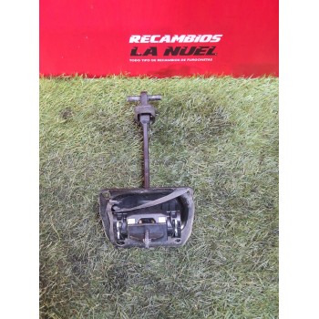 Recambio de freno puerta trasero derecho para citroën jumpy furgón control m blue-hdi fap referencia OEM IAM   