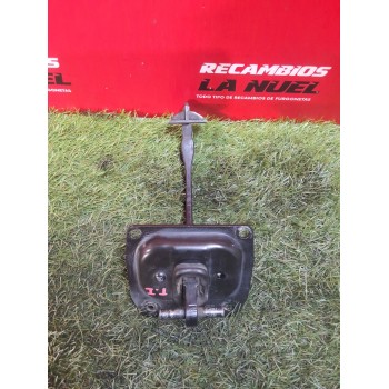 Recambio de freno puerta trasero izquierdo para citroën jumpy furgón control m blue-hdi fap referencia OEM IAM 9809831880  