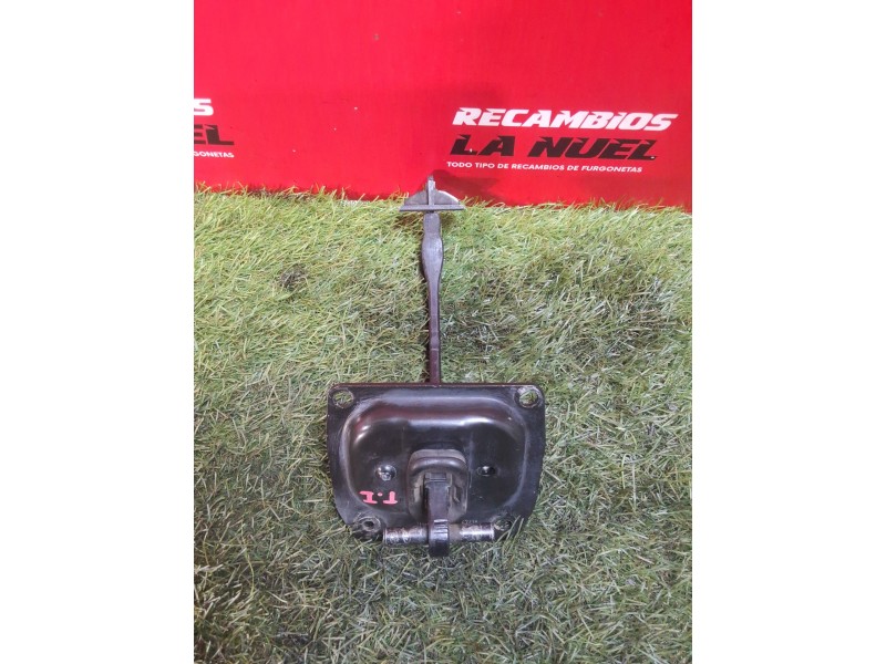 Recambio de freno puerta trasero izquierdo para citroën jumpy furgón control m blue-hdi fap referencia OEM IAM 9809831880  