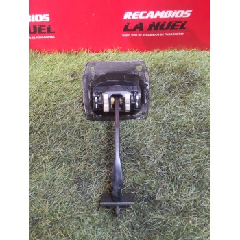 Recambio de freno puerta trasero izquierdo para citroën jumpy furgón control m blue-hdi fap referencia OEM IAM 9809831880  