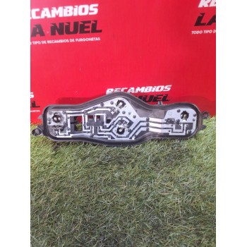 Recambio de portalamparas trasera derecha para citroën jumpy furgón control m blue-hdi fap referencia OEM IAM 00197256  