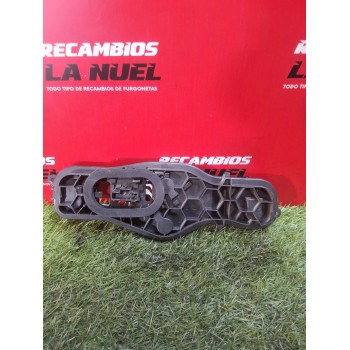 Recambio de portalamparas trasera derecha para citroën jumpy furgón control m blue-hdi fap referencia OEM IAM 00197256  